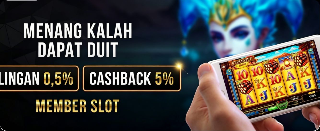 Main hokiwinl.com Menang Jackpot Besar